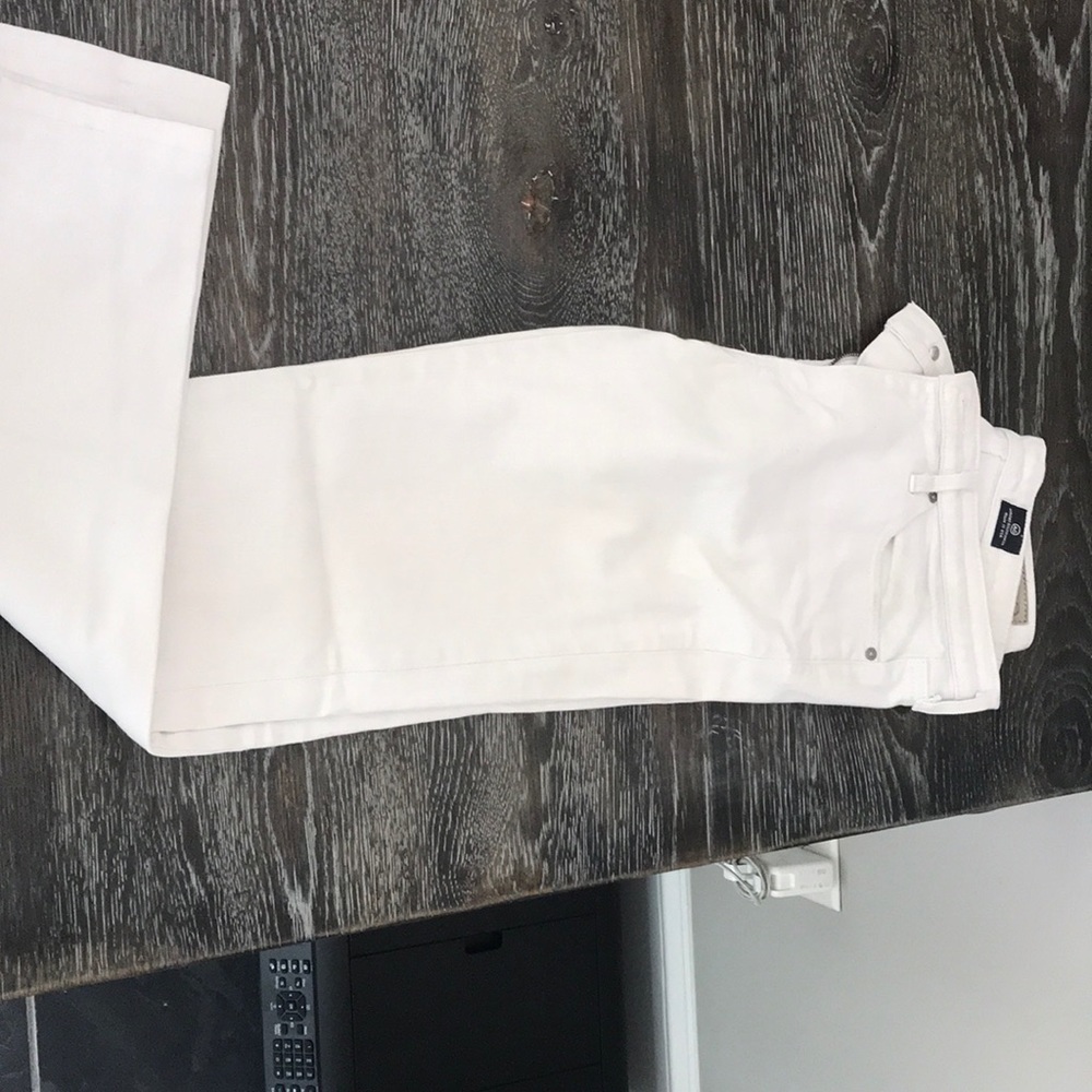 The Prima Mid-Rise Cigarette Jean